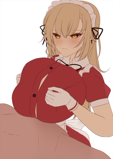 少年…旧き東の方…
夢の名を持つ…黄金の髪の侍女を塗れ…
「待って。該当する金髪メイド二人いんだよ」
…陽物を挟み込む…巨大な二つの肉塊…
「だからまだ絞れてねぇんだよ!かぜのさかなぁ!」 