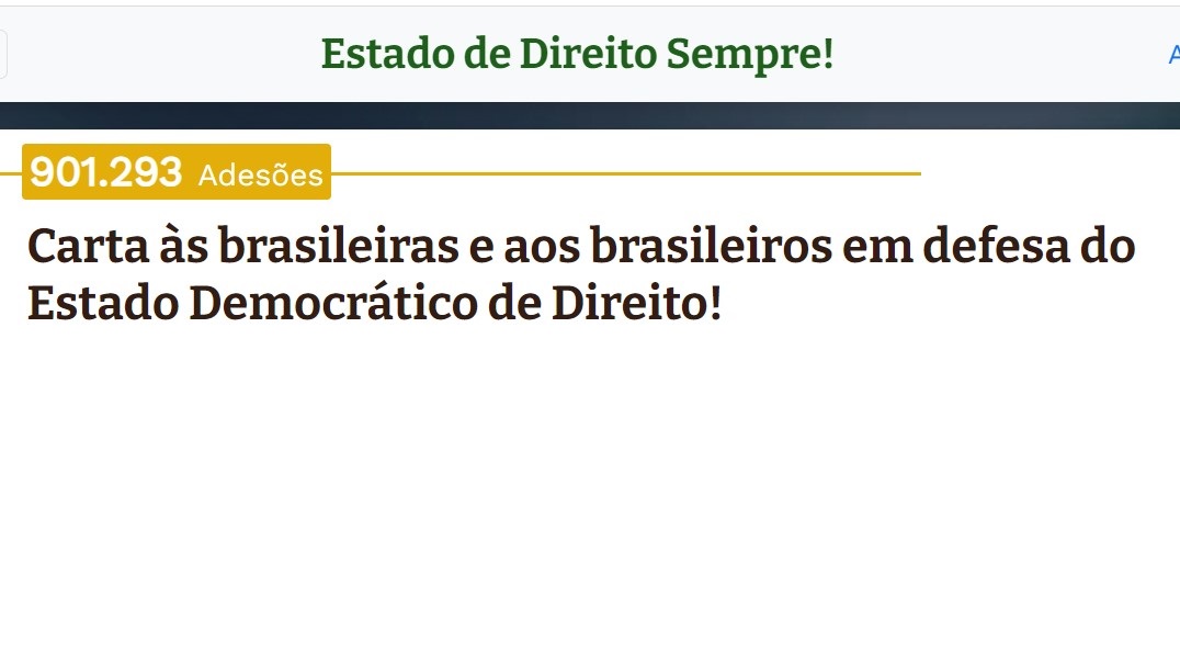 MarcianoBrito13's tweet photo. 11/08/2022
De NYT a revista alemã e TV Suíça, 200 veículos vão cobrir ato pró-democracia na USP
https://t.co/tQMWdsQ7Zr #ANoiteDoMeuJeito
CNN Internacional e BBC e jornais como "Financial Times" também acompanharão o evento
.
Assine 🖊️🖊️🖊️
👇
https://t.co/X4gTrvviq2 https://t.co/mIvEsqg1kQ