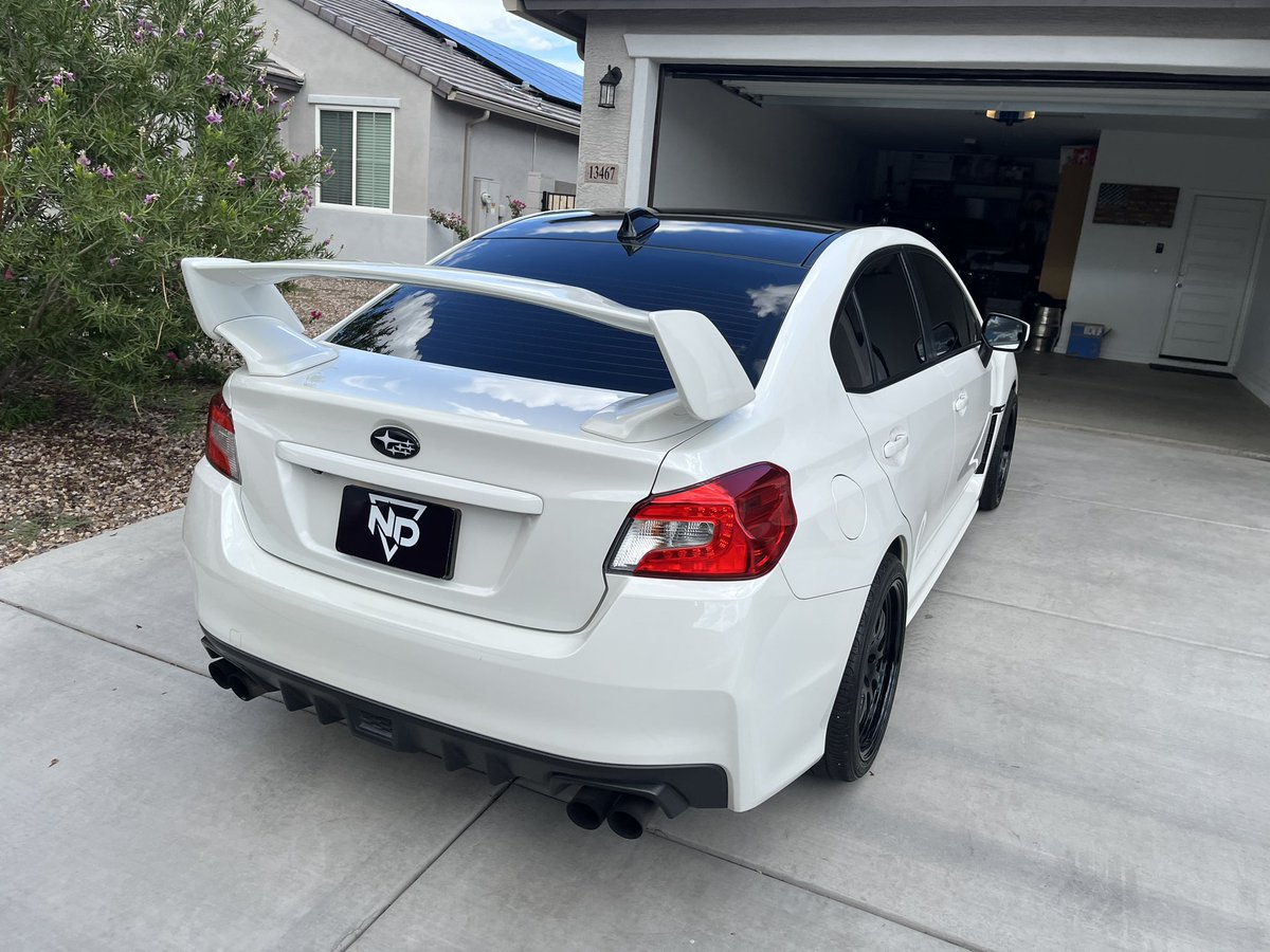JoeyKobold's tweet photo. 2018 wrx premium for sale. Retweet and DM if interested. https://t.co/oGZUdgCfEk