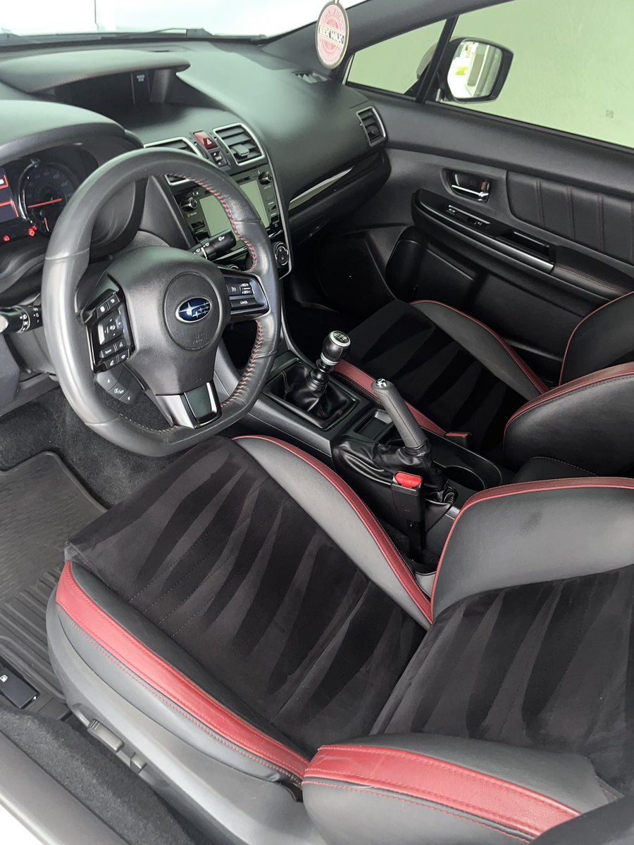 JoeyKobold's tweet photo. 2018 wrx premium for sale. Retweet and DM if interested. https://t.co/oGZUdgCfEk
