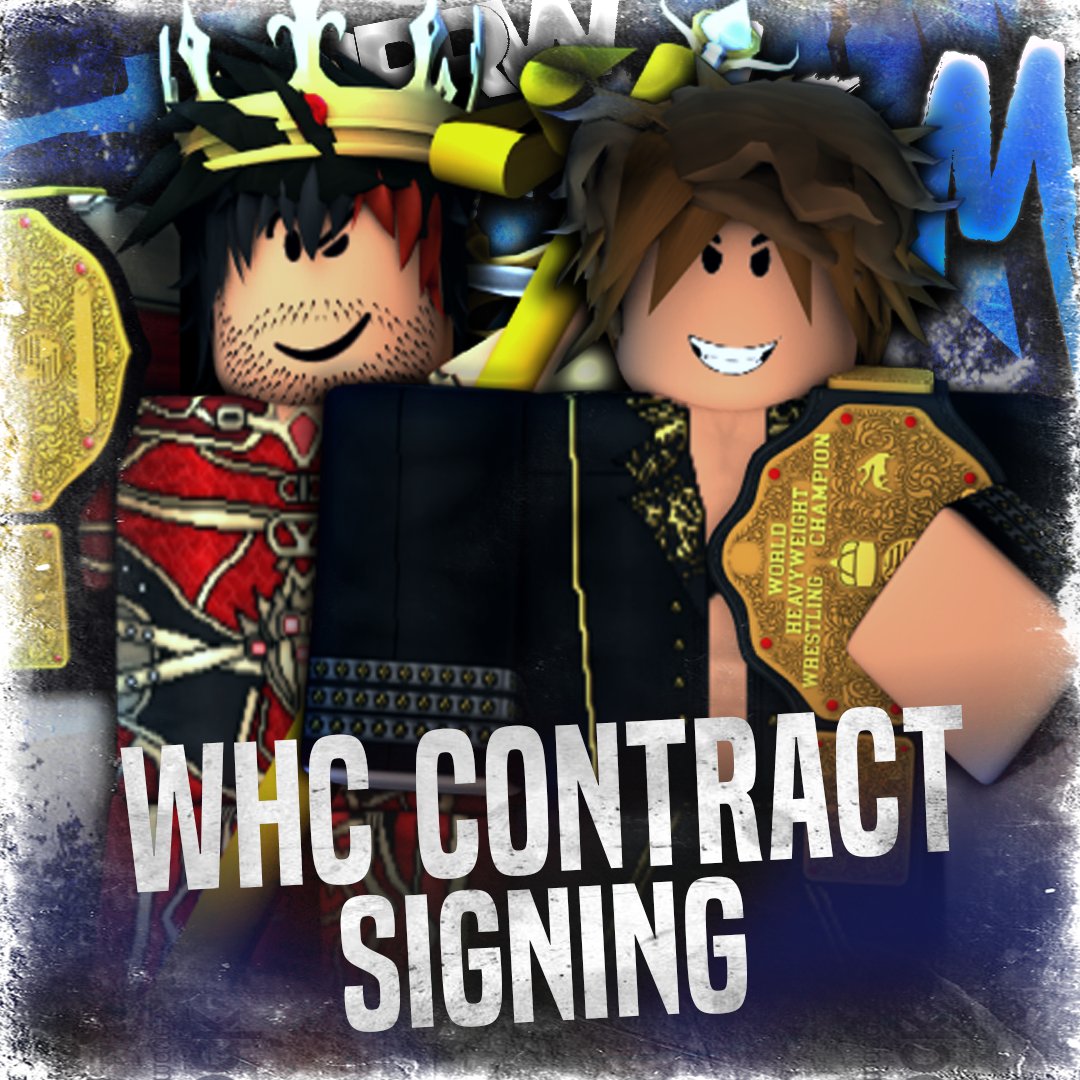 CATCLYSM // AUGUST 13TH, 2022

WHC CONTRACT SIGNING!

@austindanerw1 and @elileaguee are set to meet ONE FINAL TIME, before their EPIC CLASH AT #ForbiddenDoor to find out who will be the UNIFIED WHC, as they sign the CONTRACT to make the match OFFICIAL!

#OPRW2022 