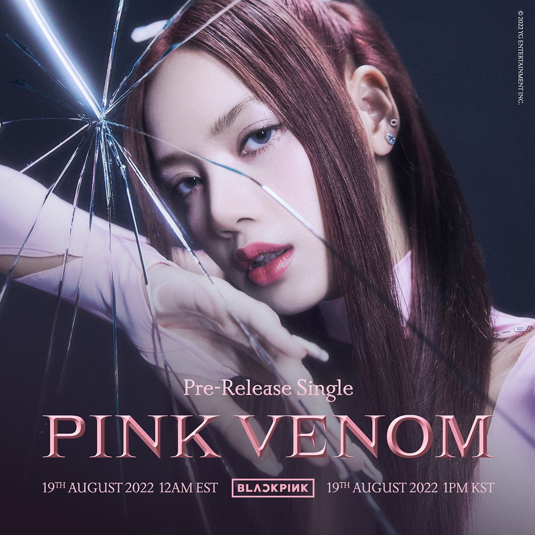BpinkParaguay's tweet photo. "PINK VENOM"
тАР POSTER INDIVIDUAL DE LISA #1.
#LISA #ыжмьВм #р╕ер╕┤р╕Лр╣Ир╕▓ #LALISA #LSPY @BLACKPINK https://t.co/R8HiNp9zlP