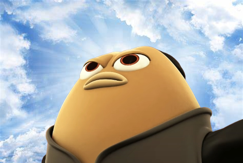 Caption the Killer Bean image