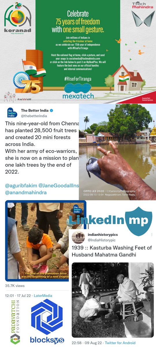 Shanmugasundarz's tweet photo. @anandmahindra @MeruCabs @MahindraRise Excellence in #logistics @Mahindralog_MLL, #Rise🌻

#happyindependenceday on this #RakshaBandhan @adgpi @IndiaToday 🐅🙅🌴

#Riser🌳

#RiseForHariYali5️⃣🦚🦿

#PinkVenom @KTRTRS #Annaya Garu. Thanks for leading the @pinkvilla @OurRevolution https://t.co/bB47qPDNpi @mkstalin Anna🗽 https://t.co/5Hv7r7DpM9