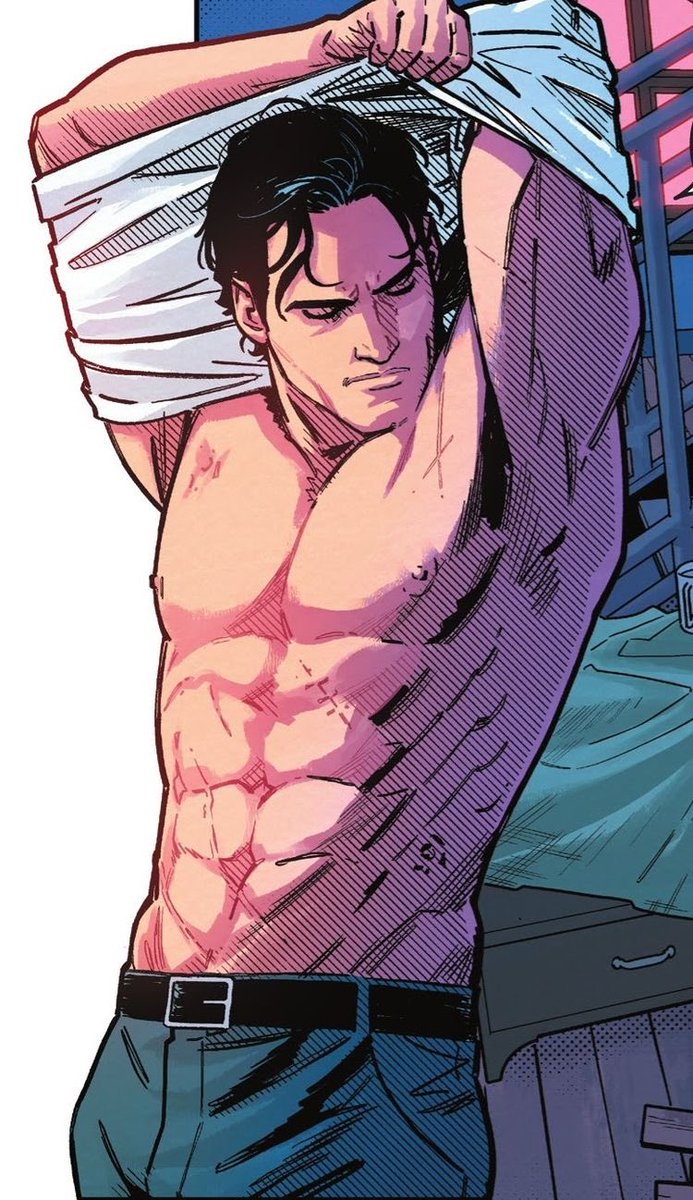 “Finally, some time to myself. Now I get to relax.”