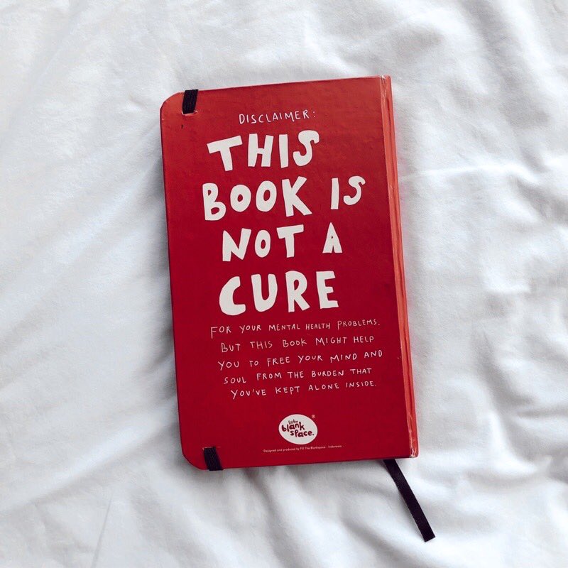 ulthappinesss's tweet photo. Buat kamu yang lagi struggling dengan mental health, mungkin buku ini bisa jadi tempat curhat km๐ฅน
Link: https://t.co/wgyyWMym0R
โ
Narnia #parkeunbin #reneout #GalaxyZFlip4 CCTV Untirta Brigadir J Sambo #KimGaram #SS9inJKT Ospek https://t.co/VCFsRervS5