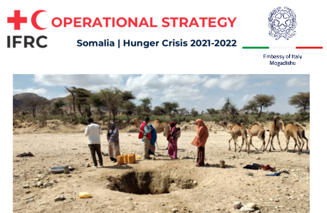 ItalyinSomalia's tweet image. 🇮🇹 is providing emergency funding for the work of the International Federation of Red Cross and Red Crescent Societies (IFRC) in Somalia 🇸🇴 to support Somalia’s Red Crescent Society in its early response activities to help the vulnerable people most exposed to the food crisis.