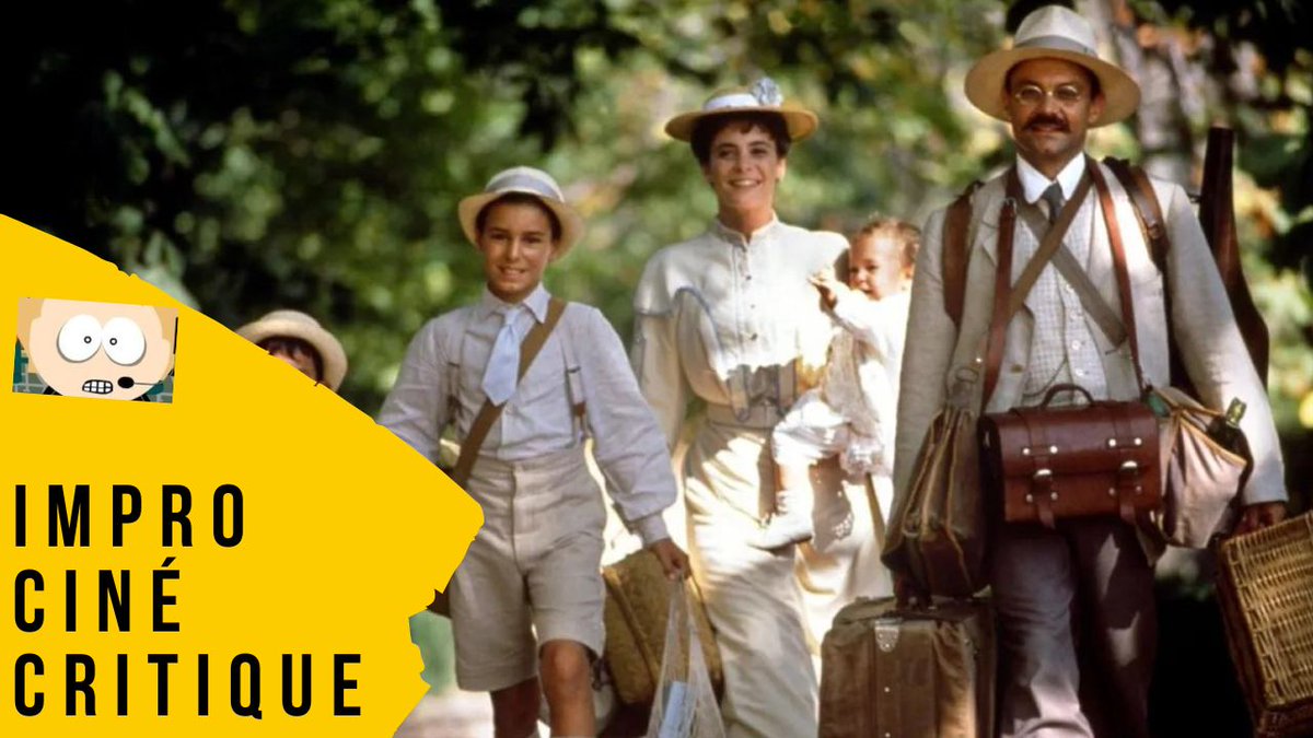 JudeMelon's tweet photo. Quelques jours après #LaGloireDeMonPère, c'est en toute logique que je reviens sur ce 2ème volet cinéma des souvenirs d'enfance de #MarcelPagnol, toujours réalisé par #YvesRobert :
#ImproCinéCritique #1528 : #LeChâteauDeMaMère (1990)
https://t.co/T2Mg24TmWb
#LeTempsDesSecrets https://t.co/OXgxe2vi64