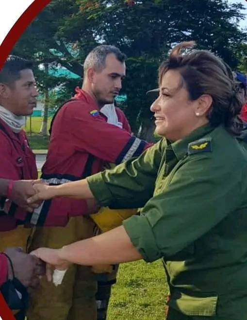Amor con Amor se paga
La eterna gratitud del pueblo de #Matanzas que se extendió del Cabo de San Antonio hasta la Punta de Maisí, y un poco más allá 🇻🇪 🤝🇲🇽 ...
Nunca hubo dudas #MatanzasNoEstaSola ❤️