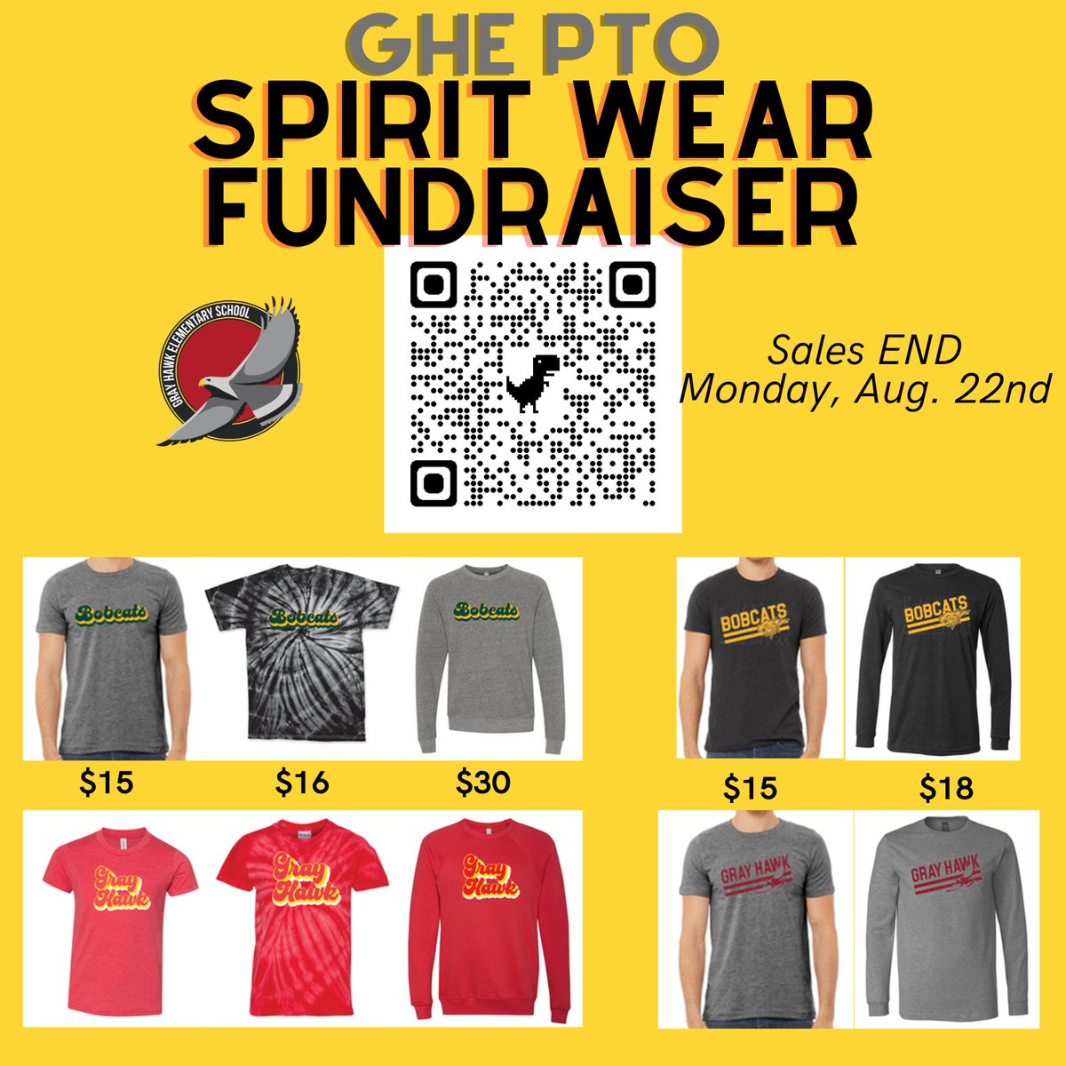 Gray Hawk PTO tweet media