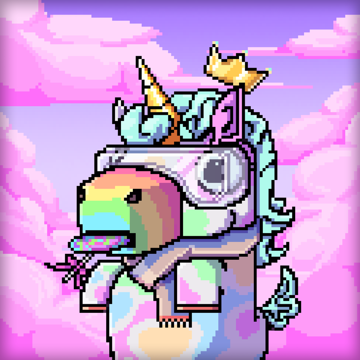 Rascalverse's tweet image. Strong wind up ahead! That is how I learn to fly. Still, we have goggles and neck scarf to block of the wind and coldness high up the sky while enjoying a taste of lollipop