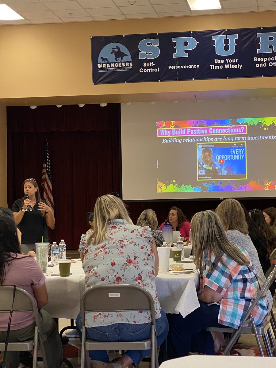 These TOSAs rocked the training for our classified staff! Move, scan and interact!!!!! <a href="/VUSDESS/">VUSD Equity and Student Services</a>