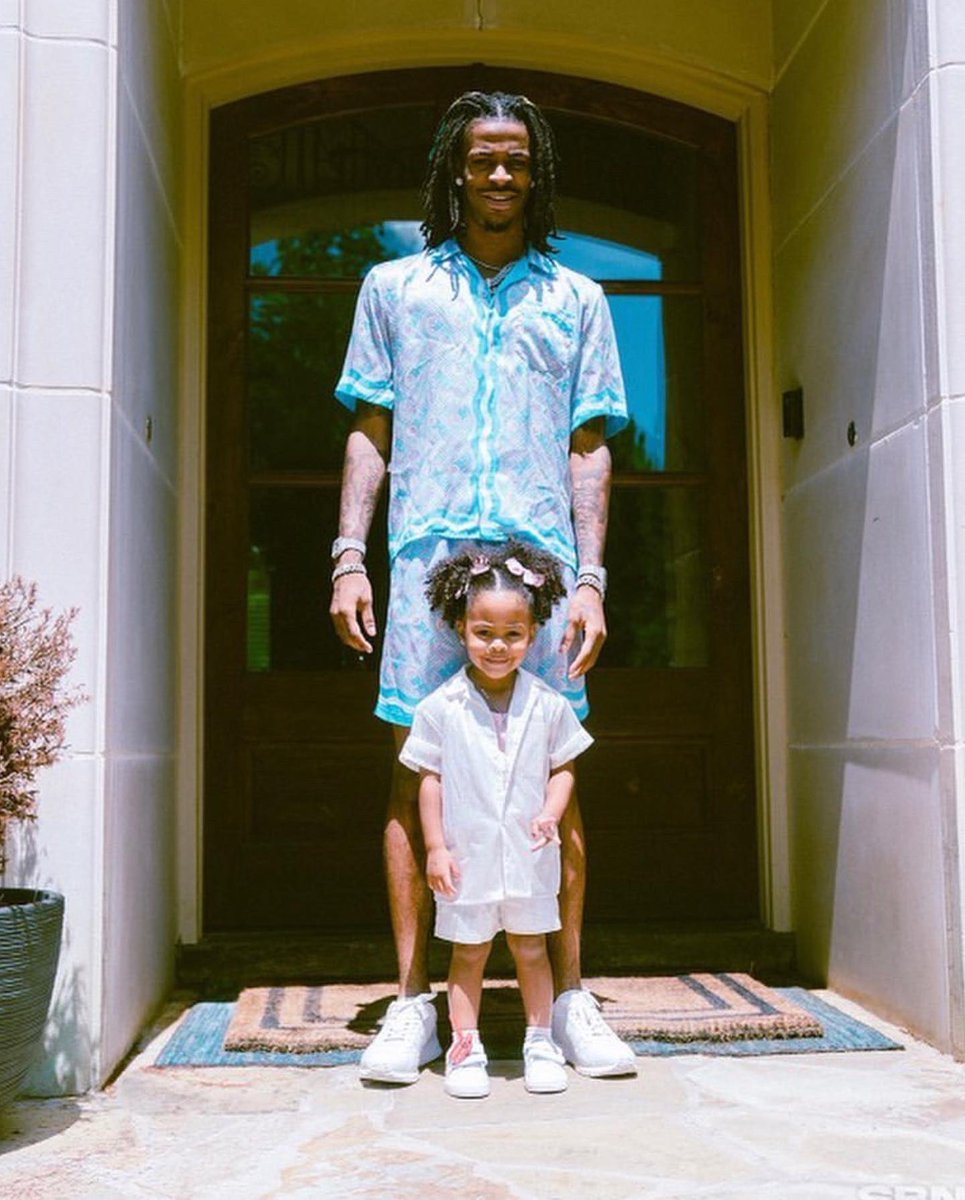 Happy 23rd Bday G12! 

#jamorant #mbno #wttd ™️