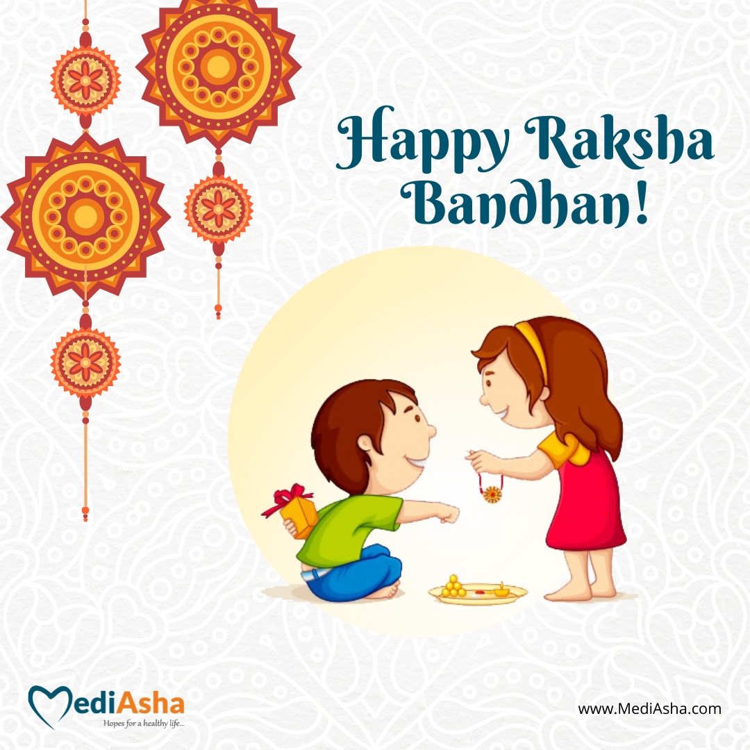 Bonds and Bones are meant to stay strong forever!
Wishing everyone a Happy Raksha Bandhan!

#happyrakshabandhan2022 #mediasha #fractoaid #strongbones #strongbonds #bonehealth #fracture