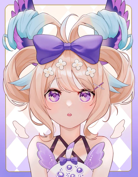 #エナーアート #Palouette 