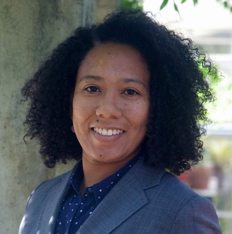 NorCalInnocence's tweet photo. #WhatsUpWednesday NCIP wants to give a special shout-out and congratulations to Katrina Logan who was a former NCIP clinic student ‘08 and is now the new Executive Director of Community Legal Services in East Palo Alto @clsepa 🙌 

pc: @clsepa https://t.co/Sy9vZpcYEl