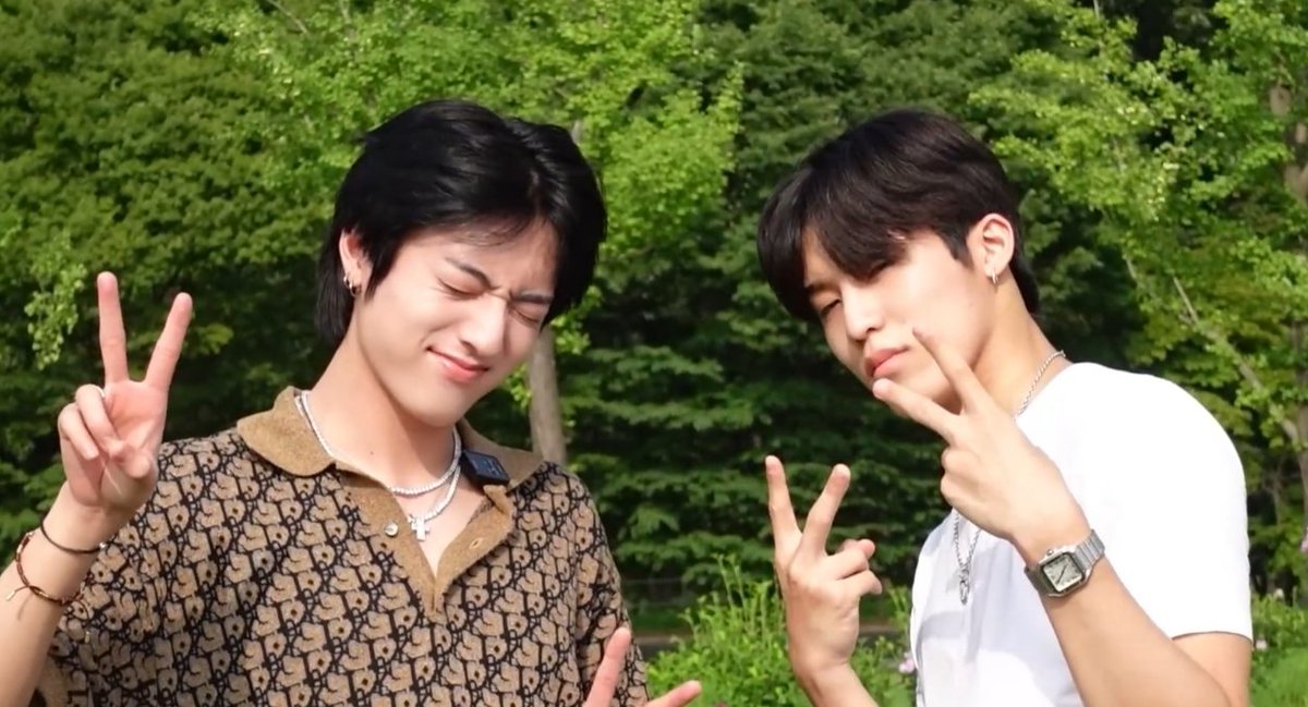 maaaeee04's tweet photo. 04 bestie 🦋🐺
#HARUTO #JEONGWOO #TREASUEE https://t.co/3MRZsJ1Jel