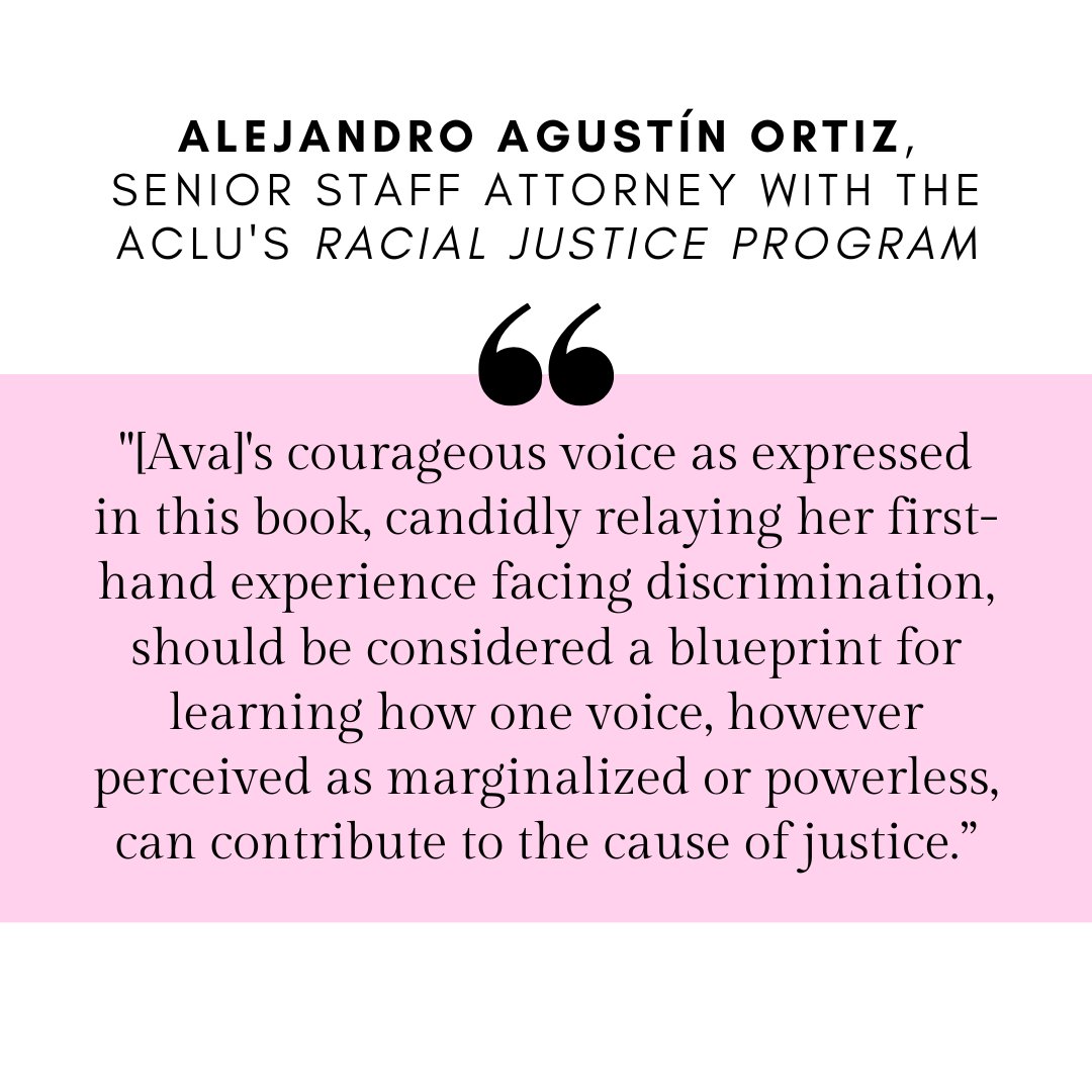 <a href="/AliwandoORTZ/">Alejandro Agustín Ortiz</a> is an awesome attorney who has worked to protect workers' free association rights and to promote economic justice. You can check out a few of his articles on the <a href="/ACLU/">ACLU</a>'s website!