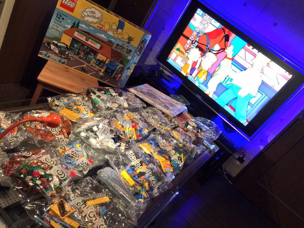 OdekiOmaru's tweet photo. スプリガン見たらNetflix一旦切ってDisney➕にすっぺかな💨年間9900円月額825円でネトフリの半額で #シンプソンズ 最新シーズン32まで観れるんは熱い🤪💨14までしかDVD出てないんで以降見てないのよね💨 #sinpsons https://t.co/yHTyDerLhx