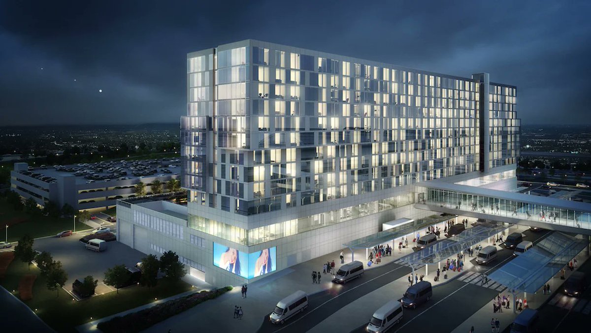 GAFollowers's tweet photo. After being announced in 2014, the new Hartsfield-Jackson International Hotel project has been officially canceled. https://t.co/BjjqFXKdQu
