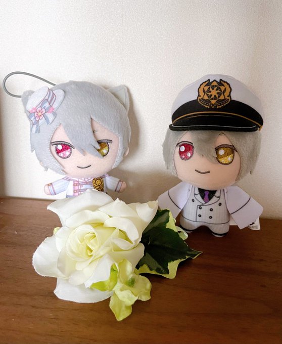 「どっちの僕も可愛いでしょ」 