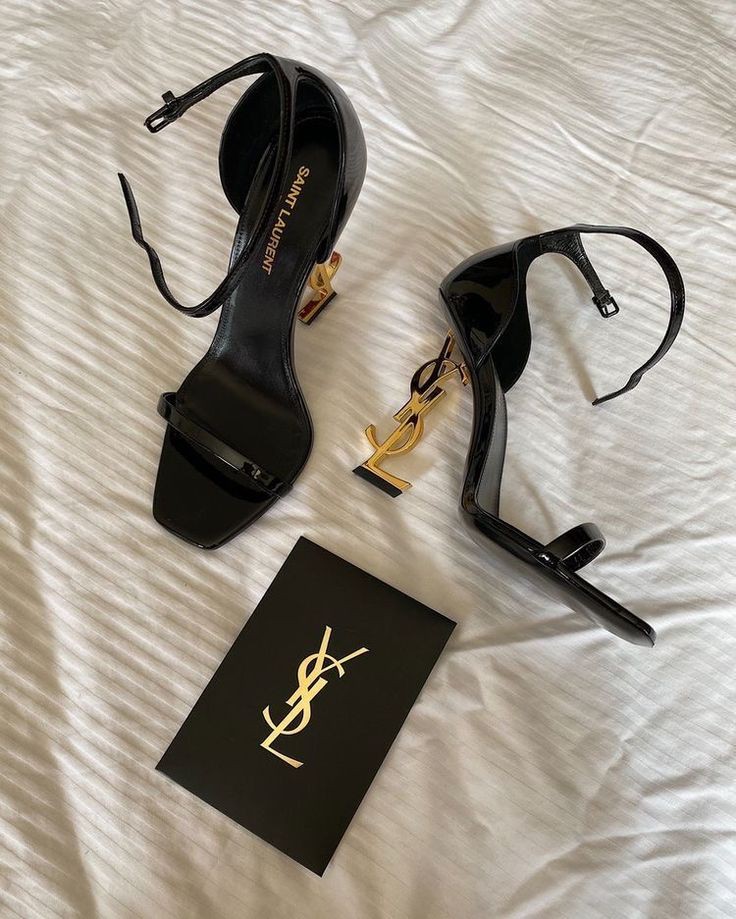 This Saint Laurent Heels ✨