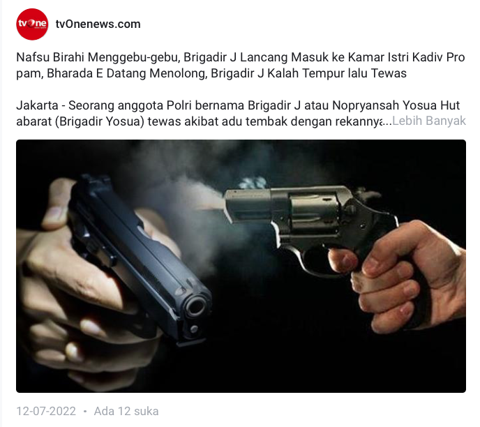 Sam_Ardi's tweet photo. Jurnalis atau admin ini kantor berita perlu ke psikiater kayaknya https://t.co/ZJASYrhizF