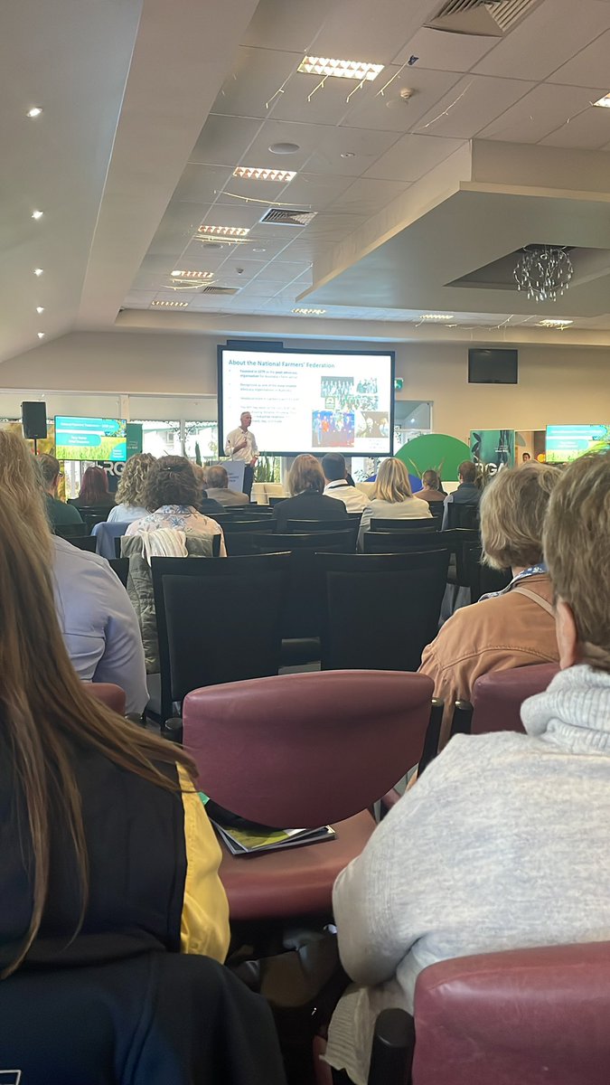 KeyWater1's tweet photo. @tonymahar from @NationalFarmers addressing the @ricegrowers #riceconf22 about the roadmap to $100B in Ag by 2030 https://t.co/G0njUqayoP