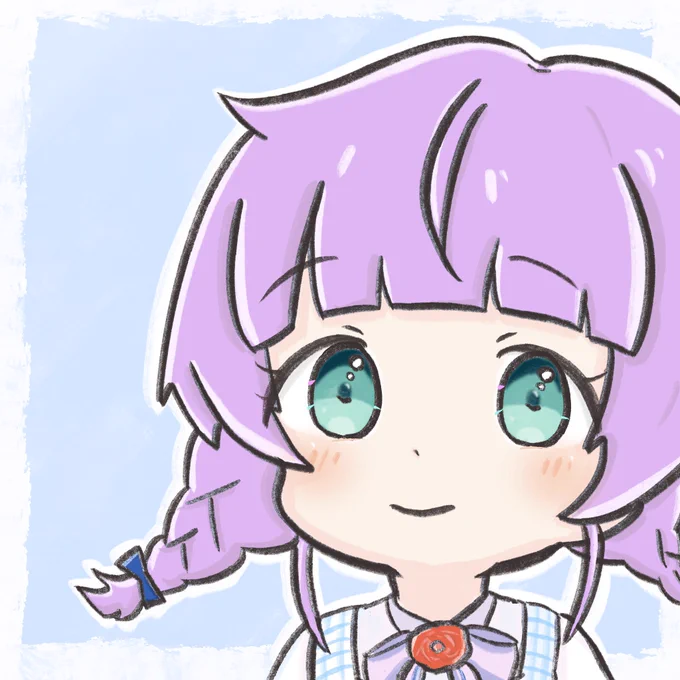 #もちひよあーと 
