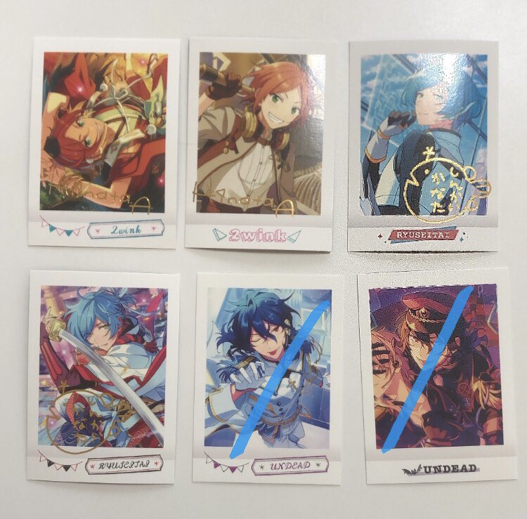 교환 앙스타 레어 파샤 카나타 히나타 레이 
다른 레어 파샤랑 교환해요! 거절은 이모티콘 남길게요

앙스타파샤파샤코레히나타카나타레어파샤교환구해요나눔무료나눔앙상블스타즈파샤 파샤코레트윙크언데드오성대