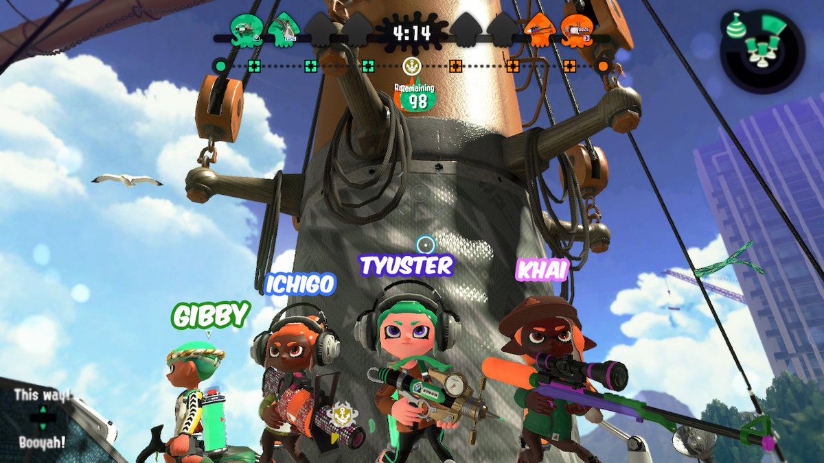 HvensMoonlight's tweet photo. 🥇 1st Mako Bracket w/ 50% of Heaven's Moonlight! GGs to all the teams we faced!!!  

SWISS: 
3-0 Primordial Sea 
0-3 GG Whast´n 
1-2 Kirby's fruity flurry 

BRACKET: 
3-0 Duck &amp; Cover 
4-1 bigfootjinx fans 

@TyusterVu  
@_g1bss 
@TigerQueen_Khai 
@splatoonfish https://t.co/pQmKcCb6qg