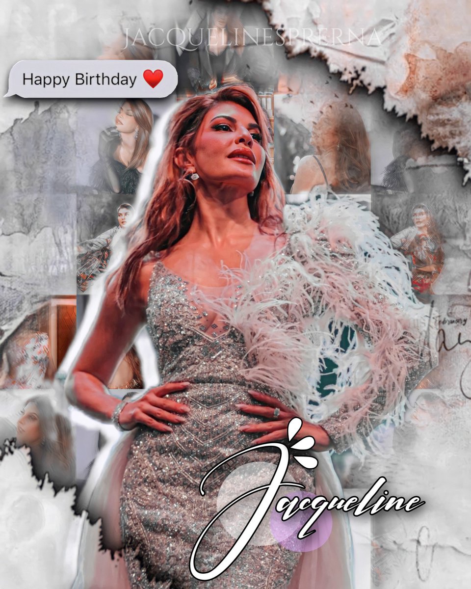 JacquePeru's tweet photo. WISHING YOUUU THE HAPPIESTTT BDAYYY JACKIEEE !! #HappyBirthdayJacqueline https://t.co/BxUEYurEbZ