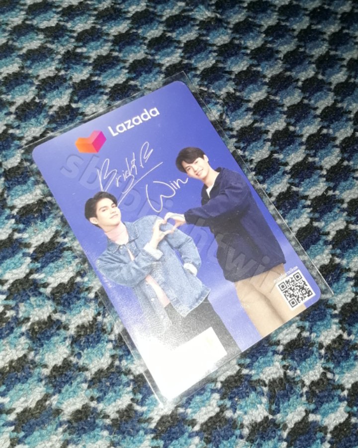 sbtbrightwin's tweet photo. ♡ wts/want to sell ♡  lfb #ตลาดนัดไบร์ทวิน ♡

lazada rabbit card brightwin

💰 85k
💰 split payment, sisain 30k buat co 🍊

(*) ina only
(*) inc packing
(*) jawa timur, indonesia

t. photocard pc bw https://t.co/ENIDrMfFPr