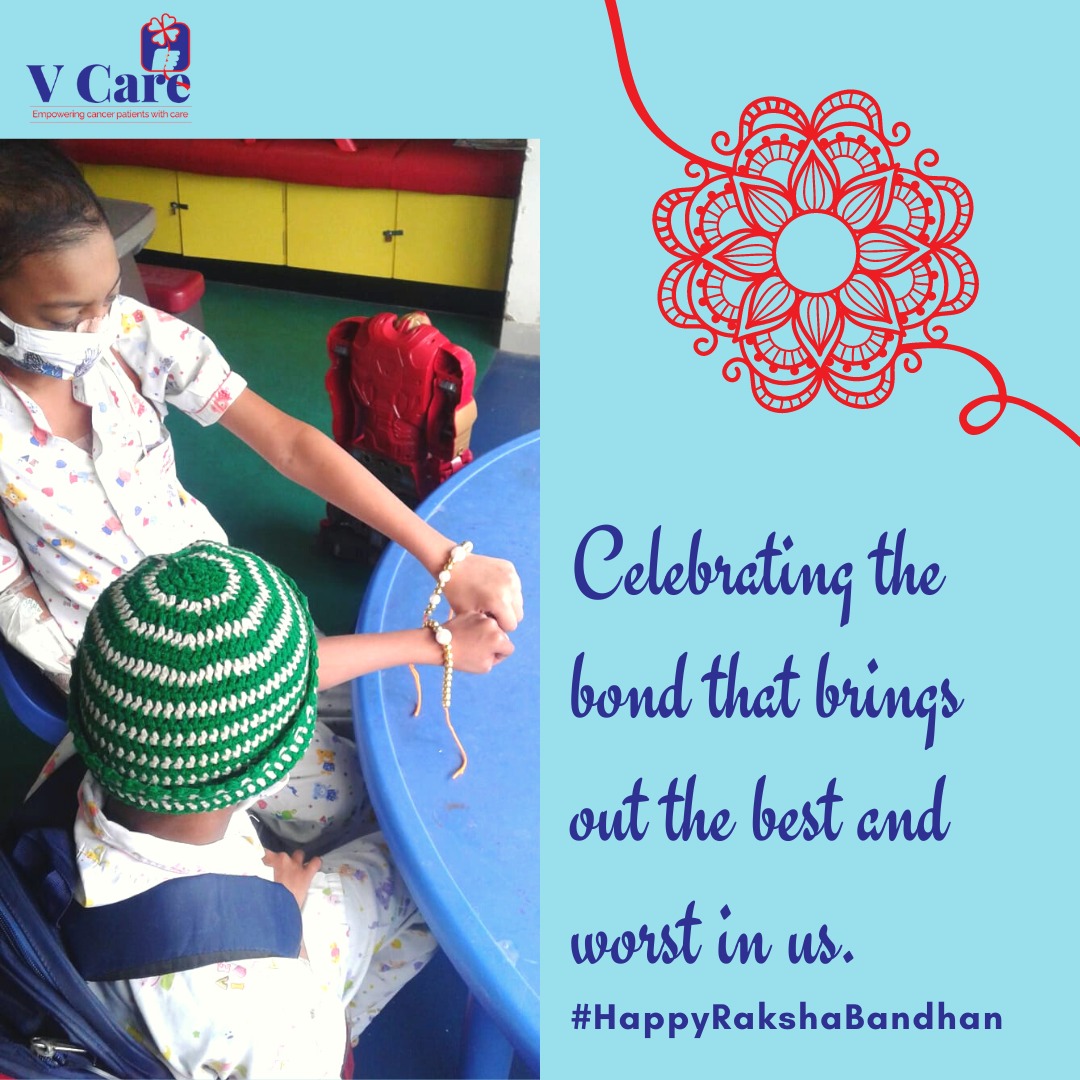 vcare24's tweet photo. Celebrate the sweet and tangy connection with your sibling today and always, in all ways!!
Happy Raksha Bandhan to all brothers and sisters.
#VCareFoundation #India #RakshaBandhan #Siblinglove https://t.co/EyYbeZQvnW