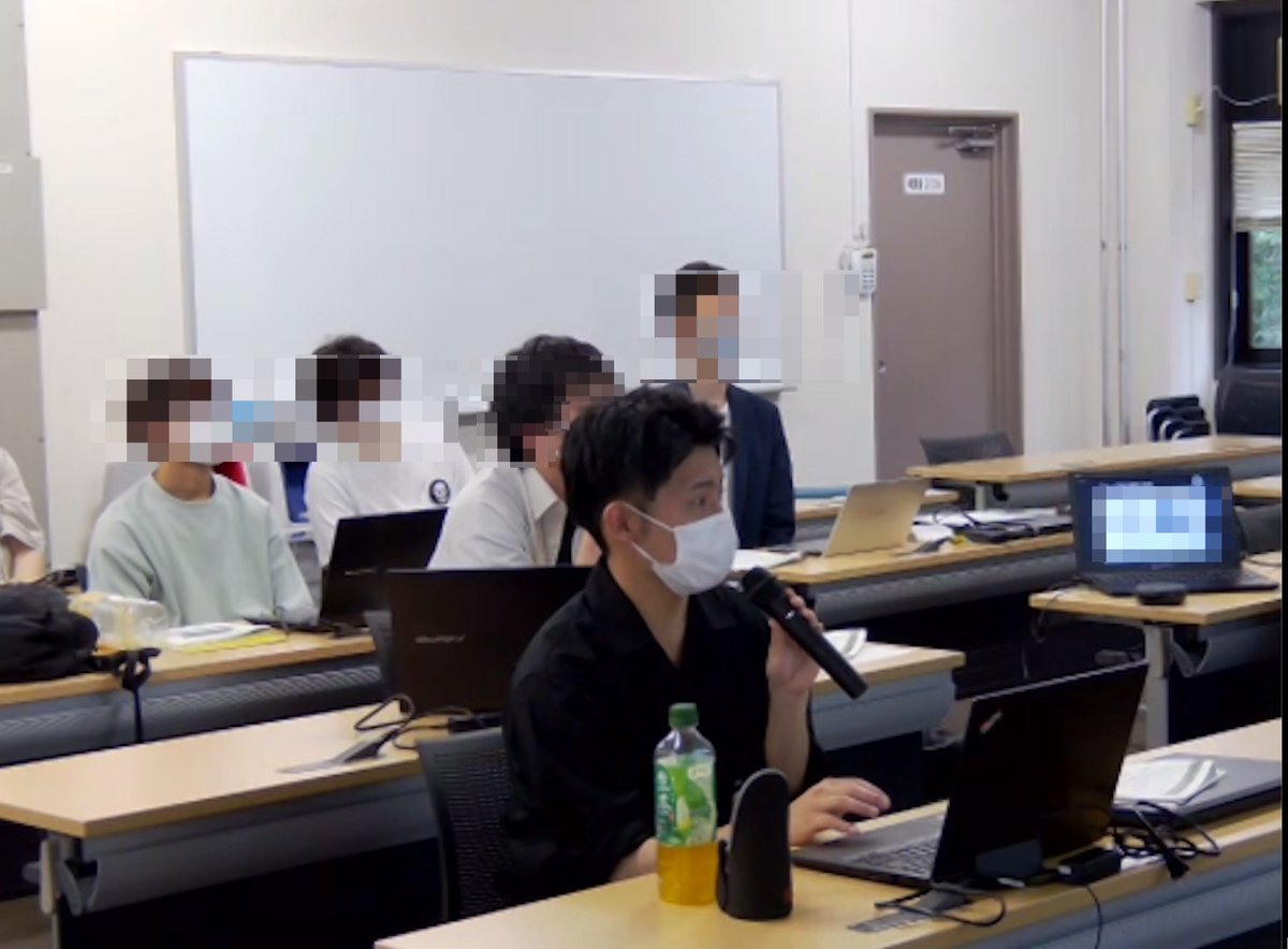 yumulab's tweet photo. 08/08(月)〜10(水)に北海道大学 情報基盤センターで開催されたenPiT-Security Basic SecCap PBL演習「サイバーセキュリティ基礎演習」に3年生の秋葉貴文(@Ao4Jua )さんと辻永泰輔(@Gachal29)さんが参加しました。 #seccap #johodai https://t.co/1w34rcxjKP