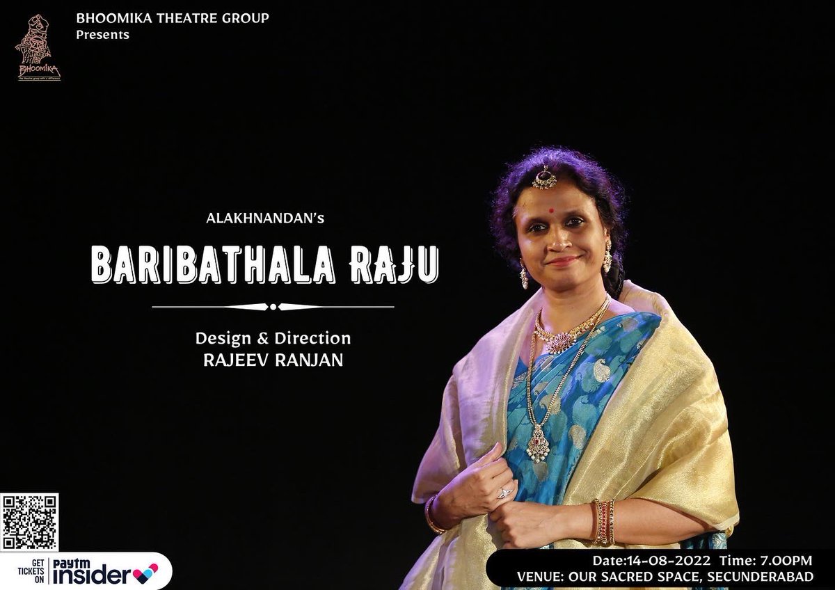 Bhoomika Theatre tweet media