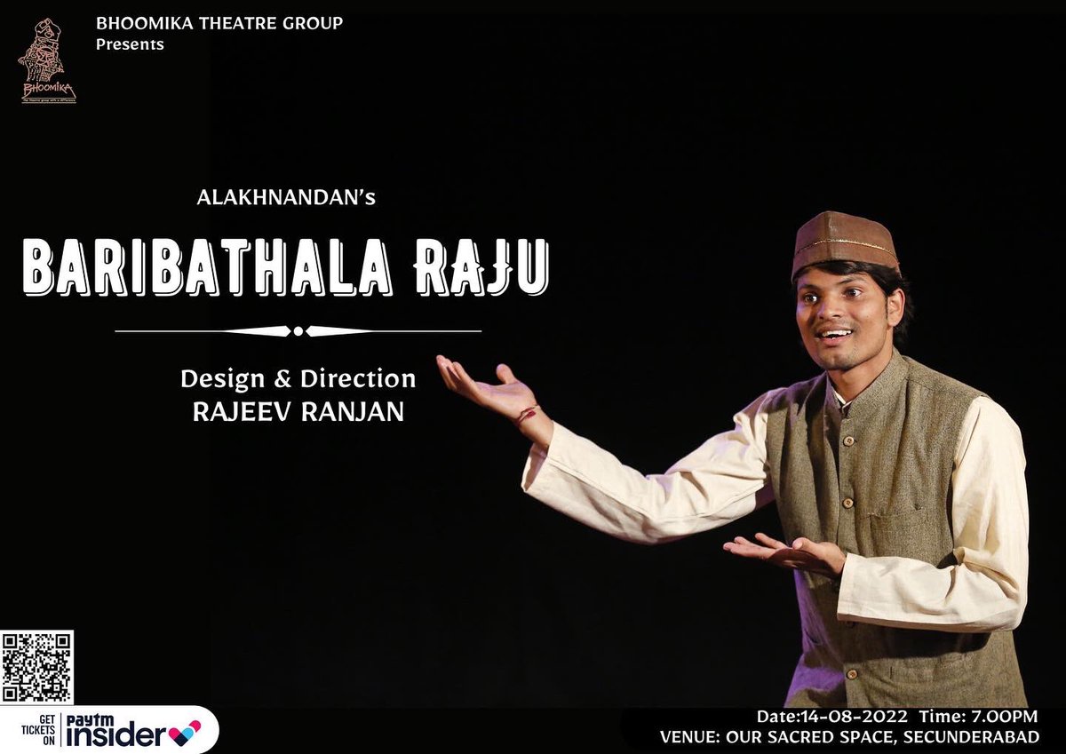 Bhoomika Theatre tweet media