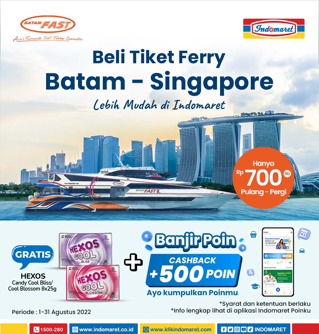 Indomaret tweet media