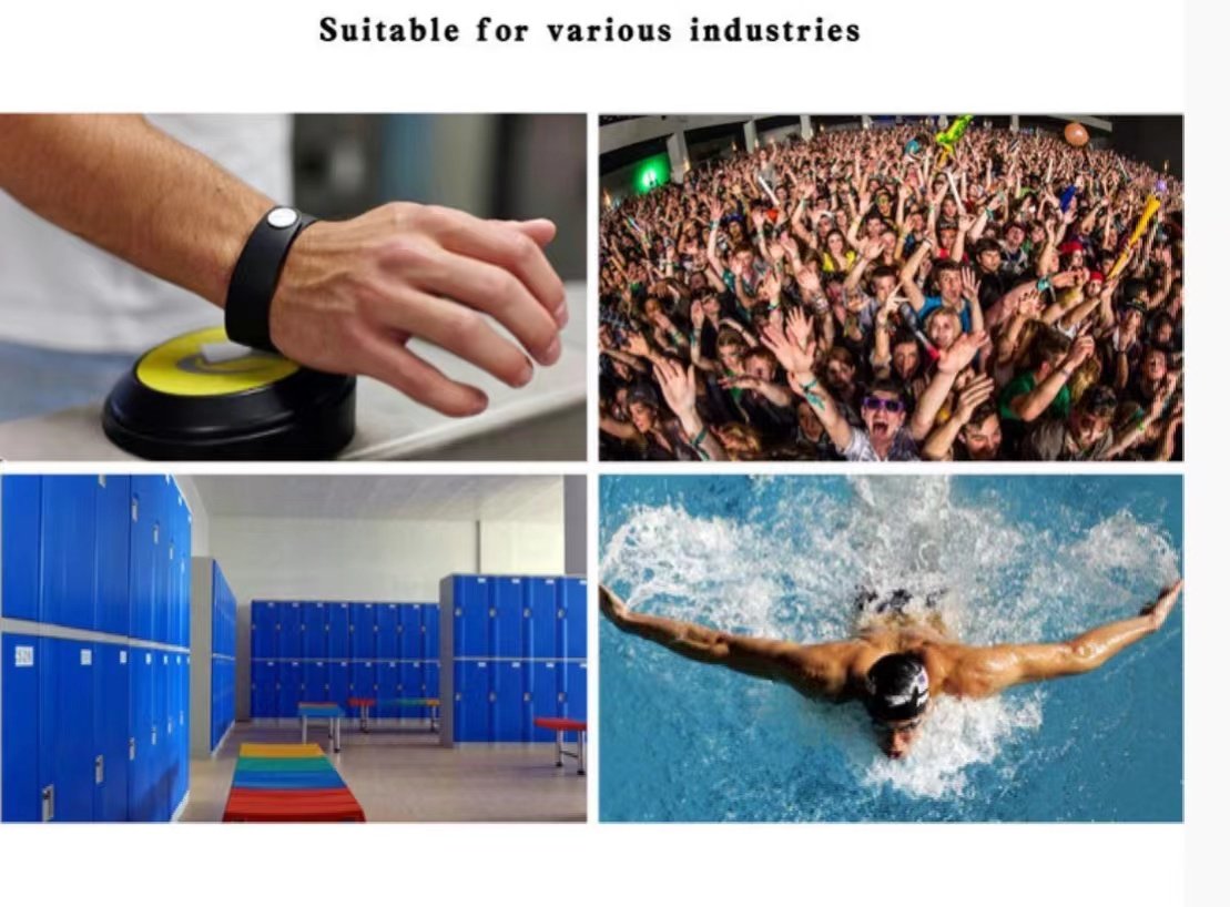 RFID applications are really becoming more and more widespread