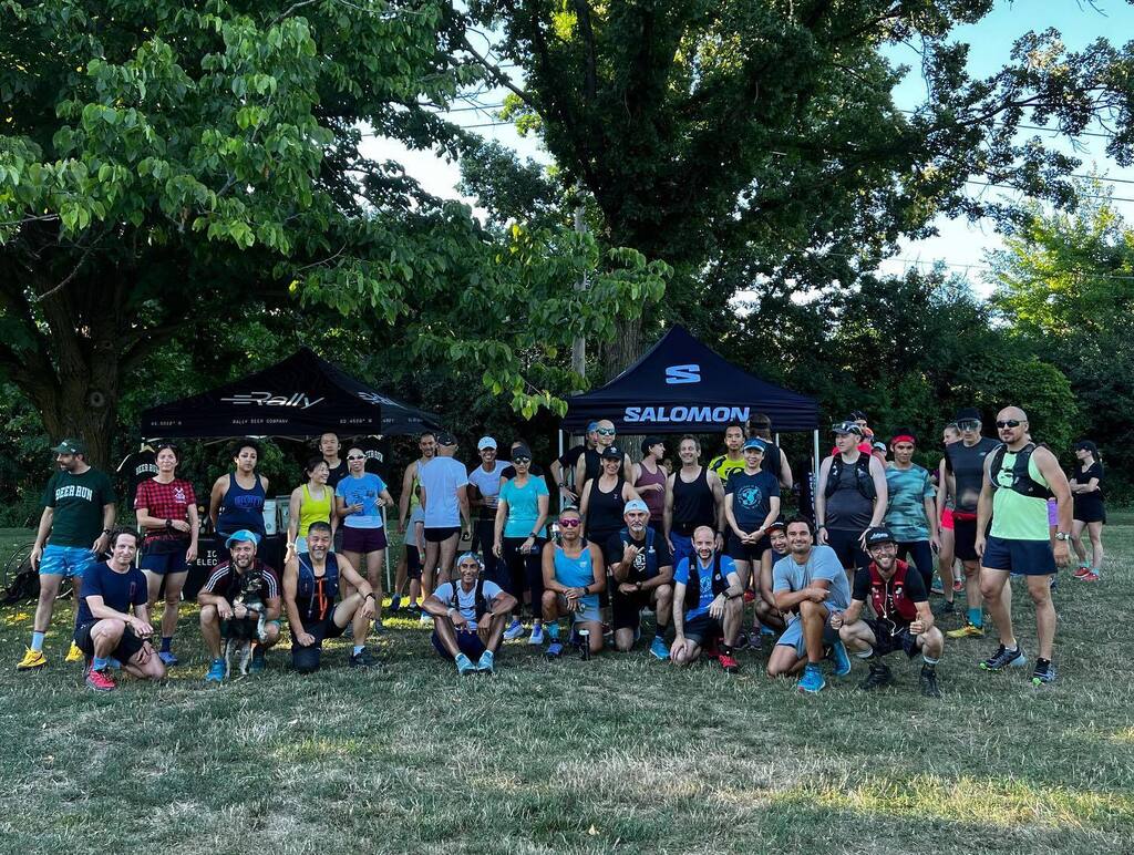 totrailrunners's tweet image. Big thanks to @salomonrunning and @rallybeerco for helping to make this such an awesome event. Thank you to all the runners that came out pushing their pace  on our fast 2.8KM trail loop around Sunnybrook park. Great work out there TTR folks 👏🏼

#pushyou… instagr.am/p/ChGny8XNEzj/