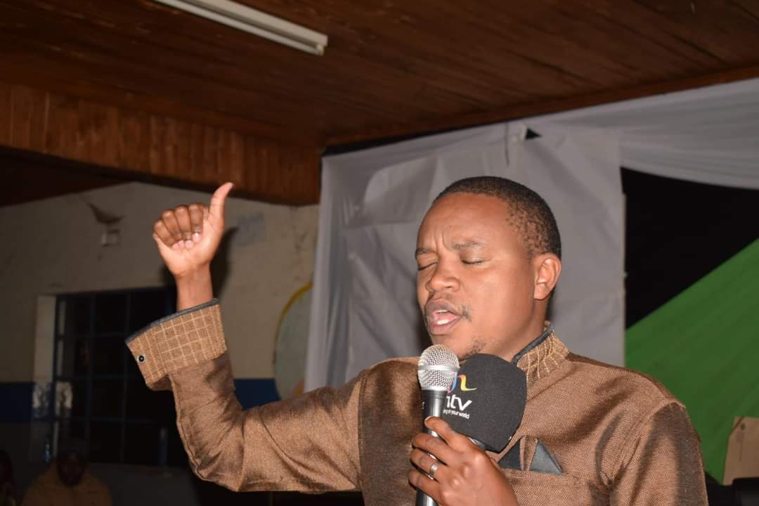 Hon FCPA Kuria Kimani, CBS - MP Molo tweet media