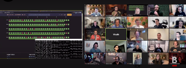 ETH - Georli Testnet Merge ✅

A few issues arised with establishing consensus / Finality, but so far so good. More about this later today.

Mainnet Merge expected to be at:
- Between September 15th and 20th

#Ethereum #ETH