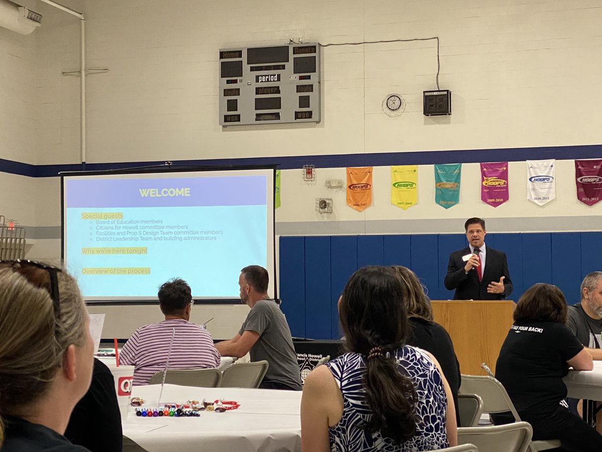 Connieteach's tweet photo. Such a great evening at our first Citizens Roundtable event. Thanks to all who engaged! #FHSDPride https://t.co/XjYoOfLN75
