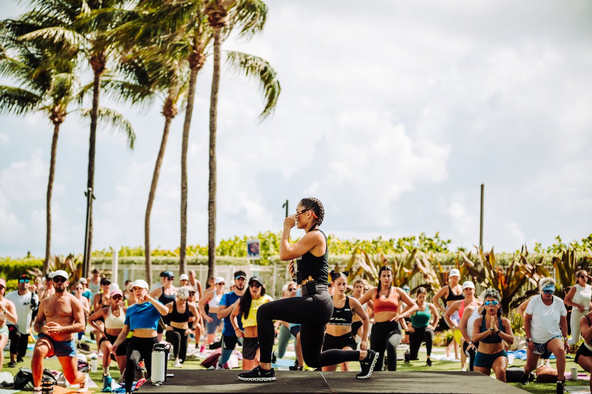 StayFit305's tweet photo. Photos from our August 7th bootcamp at @EdenRocMia. Full photo album here: https://t.co/v5np4reGQF https://t.co/vJntuBRIio