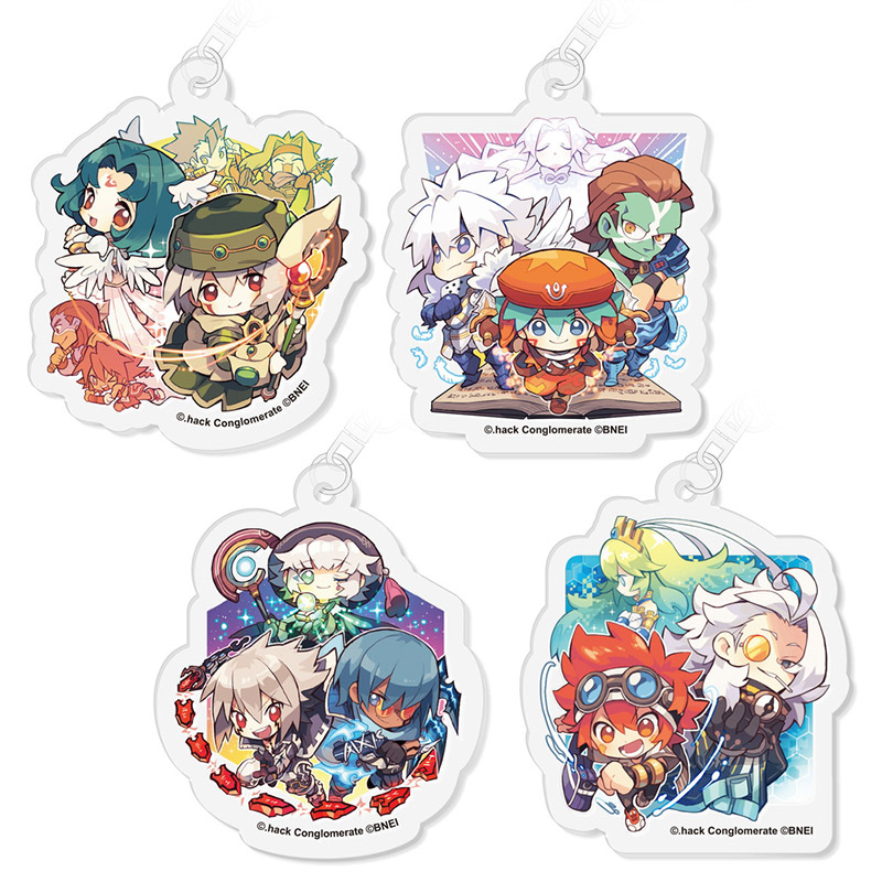 thechara_2014's tweet photo. 【.hack//20周年記念展】
【品切れ情報】
ご好評につき
「『.hack』シリーズ トレーディングアクリルキーホルダー単品」（株式会社サイバーコネクトツー様）
は完売いたしました。
※再入荷は未定となっております。
イベント情報⇒https://t.co/WXTQDGCaHH
#dothack20th https://t.co/onyOx5Unyh