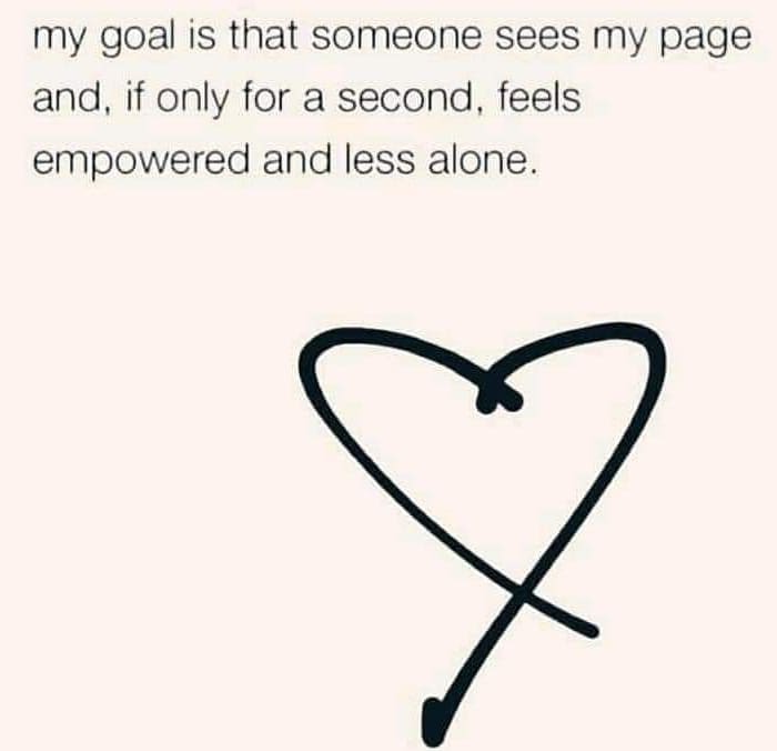 100% ❤💚❤

You arent alone in how you think and feel.

#jimsstopthestigma 
.
.
.
#youarenotalone #youarenotyourillness #mentalhealth #itsoknottobeok #asktwice #askforhelpwhenyouneedit #youareawarrior #itsoktotalkaboutmentalhealth #itsoktostartagain #itsoktotalk #itsoktoopenup