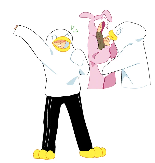 duckseul my beloved #loonafanart 