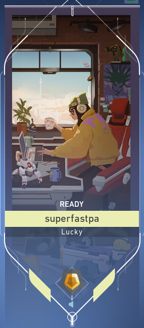 hit gold for the first time