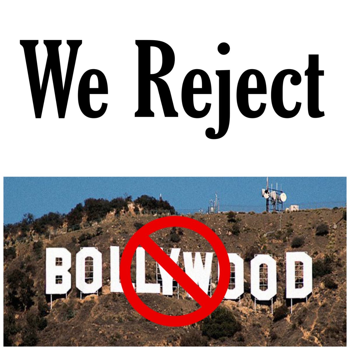 MEENU82433774's tweet photo. I Wil Keep Boycotting Bollywood Till My Last Breath....
#BoycottLalSinghChaddha
#BoycottRakshaBandhanMovie
#BoycottbollywoodCompletely
SSR Sisters Awaiting Justice https://t.co/gg3a9IEZZl