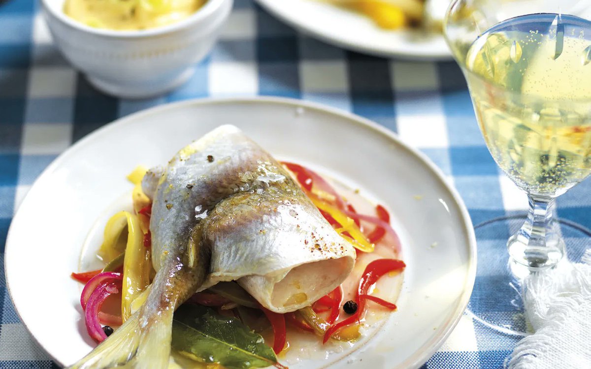 Chef Robert Kirk tweet media